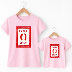 Komplet-koszulek-mama-dziecko-jasny-roz-extra-spicy.webp