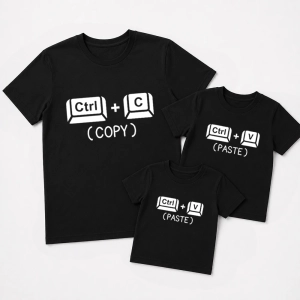 Komplet-koszulek-czarne-meska-2-dzieciece-kopiuj-wklej-ctrl-c-v.webp