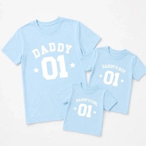 Komplet-koszulek-blekitny-meska-2-dzieciece-daddys-boy-girl-01.webp
