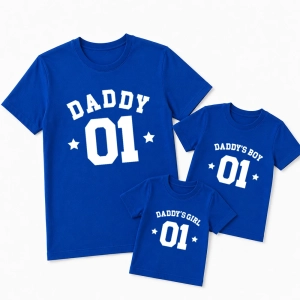 Komplet-koszulek-niebieskie-meska-2-dzieciece-daddys-boy-girl-01.webp