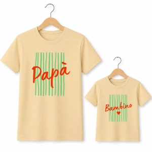 kremowe-koszulki-tata-dziecko-papa-bambino.webp
