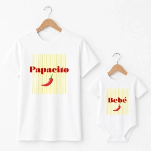 bialy-komplet-tata-dziecko-papacito-bebe.webp