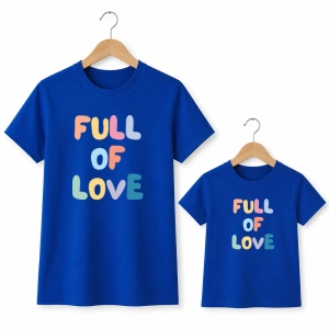 niebieskie-koszulki-tata-dziecko-full-of-love.webp