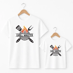 Komplet-koszulek-meska-dziecieca-biale-grill-master.webp