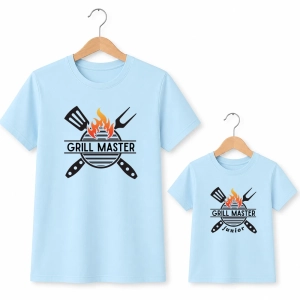 Komplet-koszulek-meska-dziecieca-blekitne-grill-master.webp