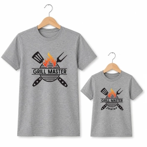 Komplet-koszulek-meska-dziecieca-szare-grill-master.webp