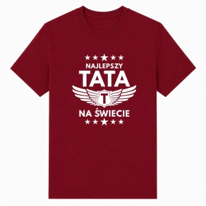 burgundowa-koszulka-najlepszy-tata-na-swiecie.webp