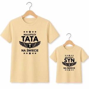 Komplet-koszulek-kremowy-najlepszy-tata-syn-na-swiecie.webp